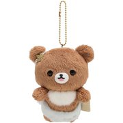 コリラックマ　ぶらさげぬいぐるみ　天使 Amazon.co.jp: サンエックス リラックマ コリコグのふんわり天使