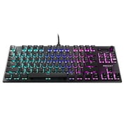 ロキャット ROCCAT コンパクトメカニカル RGB ゲーミングキーボード 日本語配列 VULCAN TKL RED JP ROC-12-285  通販【全品無料配達】 - ヨドバシ.com