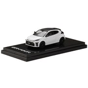 Amazon | HJ64 1/64 トヨタ GRMN YARIS サーキットパッケージ
