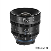 ヨドバシ.com - アイリックス Irix Irix Cine 15mm T2.6 EF/m [15mm T2.6 キヤノンEFマウント m仕様]  通販【全品無料配達】