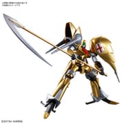 BANDAI - HG 1/144 エルガイム 重戦機エルガイム プラモデル(5061134) バンダイスピリッツ HG 1/144 エルガイム│株式会社BANDAI SPIRITS（バンダイ
