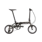 ヨドバシ.com - ダホン DAHON 折りたたみ自転車 K3 レッド/マットブラック 21K3RDBK00 通販【全品無料配達】