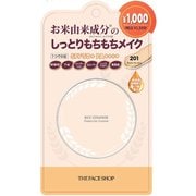 ヨドバシ.com - ザフェイスショップ THE FACE SHOP R＆Cパーフェクトクッション 203 ナチュラルベージュ 15g [ クッションファンデーション] 通販【全品無料配達】