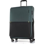 サムソナイト Samsonite スーツケース STRARIUM（ストラリウム） 76cm 拡張タイプ 105L/拡張時115L TSAロック搭載  BLACK GU6-09003 通販【全品無料配達】 - ヨドバシ.com