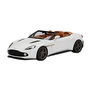 ミニカー　1/18 アストンマーチン ヴァンキッシュ ザガート(コスモポリタンイエロー) 「TOP SPEEDシリーズ」 [TS0191] ヨドバシ.com - トップスピード TS0191 1/18 アストンマーチン
