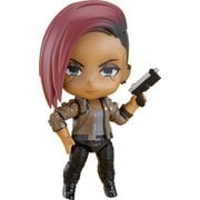 ねんどろいど サイバーパンク2077 V 男性Ver. ノンスケール ABS&amp;PVC製 塗装済み可動フィギュア ねんどろいど V 男性Ver.