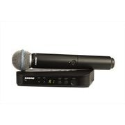 Shure シュア BLX24/SM58 ハンドヘルド・ワイヤレスシステム（SM58ハンドヘルドマイク） BLX24J-SM58JB  通販【全品無料配達】 - ヨドバシ.com