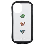 ヨドバシ Com グルマンディーズ Gourmandise Poke 687a ポケットモンスター Iphone 12 Mini 用 ハイブリッドクリアケース ピカチュウ 通販 全品無料配達