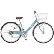 ヨドバシ.com - アサヒサイクル シティサイクル ジオクロスN76S