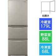 ヨドバシ.com - パナソニック Panasonic NR-C342C-W [冷蔵庫（335L・右