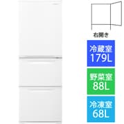 ヨドバシ.com - パナソニック Panasonic NR-C342C-N [冷蔵庫（335L・右 