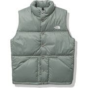 THE NORTH FACE　CAMP INSULATION ベスト　XL新品