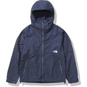 ノースフェイス　NPW22136 デニムコンパクトジャケットレディース THE NORTH FACE [ザ ノースフェイス正規代理店] W Nylon Denim