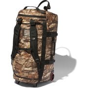 ヨドバシ.com - ザ・ノース・フェイス THE NORTH FACE BCローリングダッフル BC Rolling Duffel NM81902  （K）ブラック [アウトドア ボストンバッグ] 通販【全品無料配達】