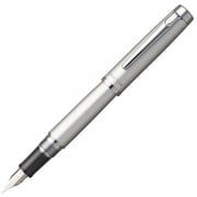 ヨドバシ.com - プラチナ万年筆 PLATINUM PEN プロシオン ラスター サテンシルバー 万年筆 F（細字） 両用式 PNS-8000  791749792 通販【全品無料配達】