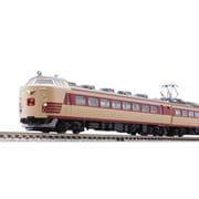 ヨドバシ.com - トミックス TOMIX 98738 Nゲージ 485-1000系特急電車