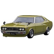 IG2401 1/18 日産 ローレル 2000SGX C130 ホワイト IG2403 1/18 Nissan Laurel 2000SGX (C130) White With Engine