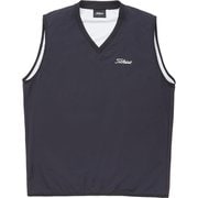 Titleist メンズ ベスト LL レッド Cap titleist