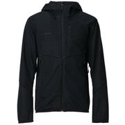 MAMMUT アルティメット VI ソフトシェル フーデット ジャケット メンズ アルティメット VI ソフトシェル フーデット ジャケット