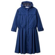 美品 ダンスキン ウォーターレペレントストレッチトランス