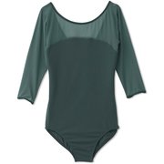 ヨドバシ.com - ダンスキン DANSKIN ダンスキン プレミアムレオタード DANSKIN PREMIUM LEOTARD DA10300  ブラック(K) Sサイズ [フィットネス ヨガ シャツ レディース] 通販【全品無料配達】