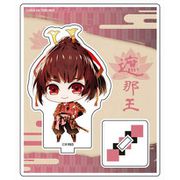ビルシャナ戦姫 アクスタ 平知盛 Amazon.co.jp: ビルシャナ戦姫 源平飛花夢想 夜桜 アクリル