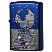 楽天市場】ZIPPO ドルフィンプラネット 2BLS-DOLPHIN2 ブルー