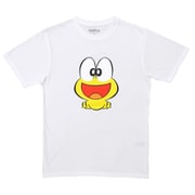 ファインプラス 12893334 ど根性ガエル ピョン吉 プリントTシャツ