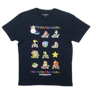 AFロゴ Tシャツ ネイビー Lサイズ 半袖 オーバーサイズド パフォーマンス Tシャツ Overlap Logo