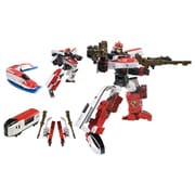 ヨドバシ.com - タカラトミー TAKARATOMY 新幹線変形ロボ
