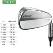 ピン PING i500 アイアンセット（6～PW）5本 - ヨドバシ.com