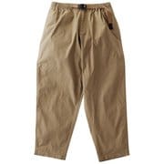 グラミチ GRAMICCI ウェザーワイドテーパードパンツ WEATHER WIDE TAPERED PANTS GMP-21S018 TAN  Lサイズ [アウトドア ロングパンツ メンズ] 通販【全品無料配達】 - ヨドバシ.com