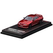 TOP SECRET 1/64スケールダイキャストセット MINI GT 1/64 (ダイキャスト製) Nissan シルビア (S15) Top