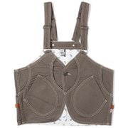 ヨドバシ.com - チャムス CHUMS フレイムリターダントベスト Flame Retardant Vest CH04-1240(B001)  Beige Mサイズ [アウトドア ベスト メンズ] 通販【全品無料配達】