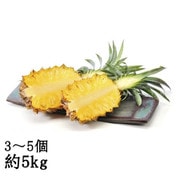 Blue Sky West Japan パイナップル台農17号 台湾産 金鑚パイン 1ケース 10kg 5 8個入り 産地直送品 通販 全品無料配達 ヨドバシ Com