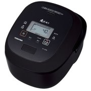 TOSHIBA 炊飯器 真空圧力IH 5.5合　RC-10VSP鍛造かまど銅釜 TOSHIBA 東芝 圧力 真空IHジャー炊飯器 RC-10E7VR 鍛造かまど銅