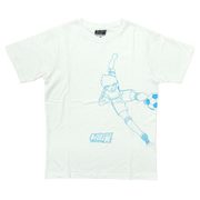 ヨドバシ Com ファインプラス キャプテン翼 ツインシュート 翼tシャツ White Mサイズ キャラクターグッズ 通販 全品無料配達