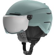 ATOMIC SAVOR VISOR JR blue XSスキー用ヘルメット Atomic SAVOR VISOR JR Helmet Blue – Winter Globe Sport