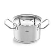 ヨドバシ.com - フィスラー Fissler オリジナルプロフィコレクション シチューポット 20cm 084-128-20-000  通販【全品無料配達】