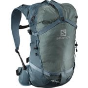 ヨドバシ.com - サロモン SALOMON MTN 30 LC1571500 MALLARD BLUE M/Lサイズ [アウトドア ザック  30L] 通販【全品無料配達】