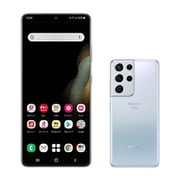 ヨドバシ.com - NTTドコモ エヌ・ティ・ティ・ドコモ Galaxy S21 Ultra