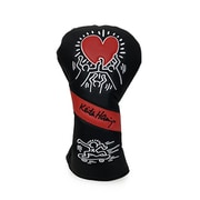 ヨドバシ.com - キースヘリング Keith Haring KHHC-07 BK [ヘッドカバー フェアウェイウッド用 ブラック]  通販【全品無料配達】