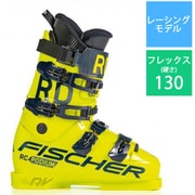 フィッシャー FISCHER RC4 PODIUM RD 130 U01121 yellow/yellow 27.5cm [22-23モデル  スキーブーツ レーシング] 通販【全品無料配達】 - ヨドバシ.com