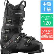 ヨドバシ.com - サロモン SALOMON S/PRO HV 120 GW L41560200 BLACK