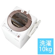 ヨドバシ.com - シャープ SHARP ES-GV7F-P [全自動洗濯機 7kg ピンク系 