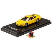 1/43 Honda NSX タイプS NA2 ホンダ アイドロン 1/43 ホンダ NSX (NA2) タイプS 2001 グランプリホワイト