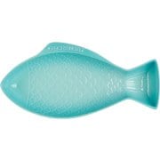 m★様　LE CREUSET ル・クルーゼ フィッシュディッシュ M 魚 Amazon｜ル・クルーゼ(Le Creuset) 深皿 皿 魚 フィッシュ