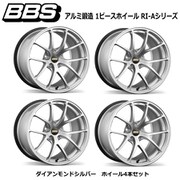 ヨドバシ.com - BBS RI-A007 アルミ鍛造 1ピースホイール サイズ：18