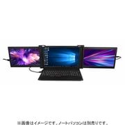 アペックス Aqualモバイルデュアルディスプレイ10.1インチ セール AXD101M(371-ud)