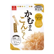 アスザックフーズ かむカムこんにゃく 梅味 10g 通販【全品無料配達】 - ヨドバシ.com